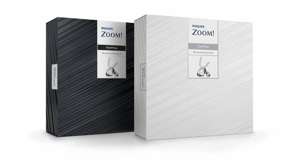 Teeth Whitening zoom take home product