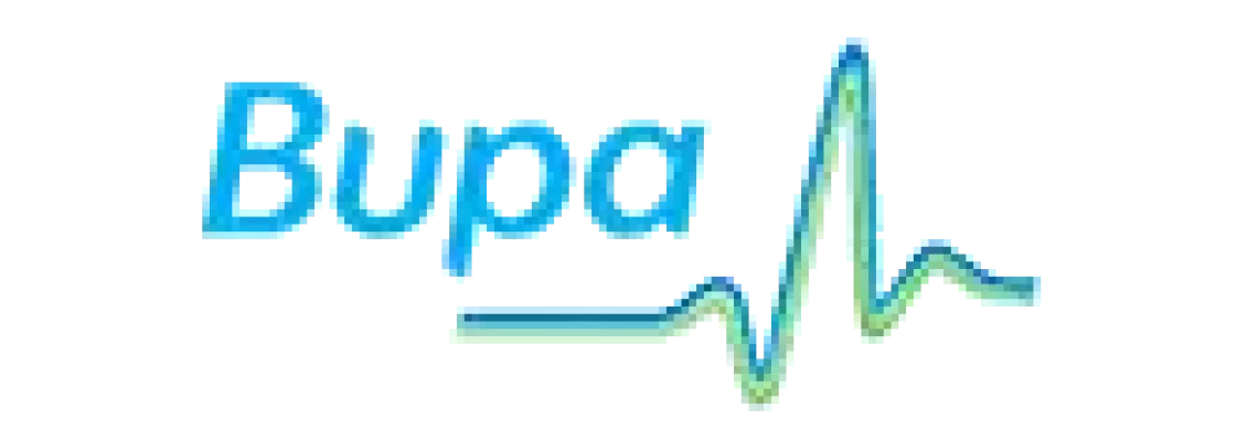 Bupa Logo Slider