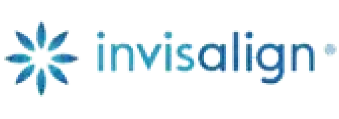 invisalign Logo Slider